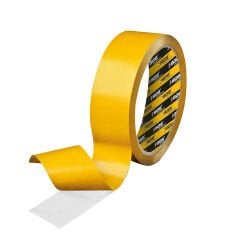 Sgs Halı Kaydırmaz Bant Çift Taraflı 24MM 10 Metre