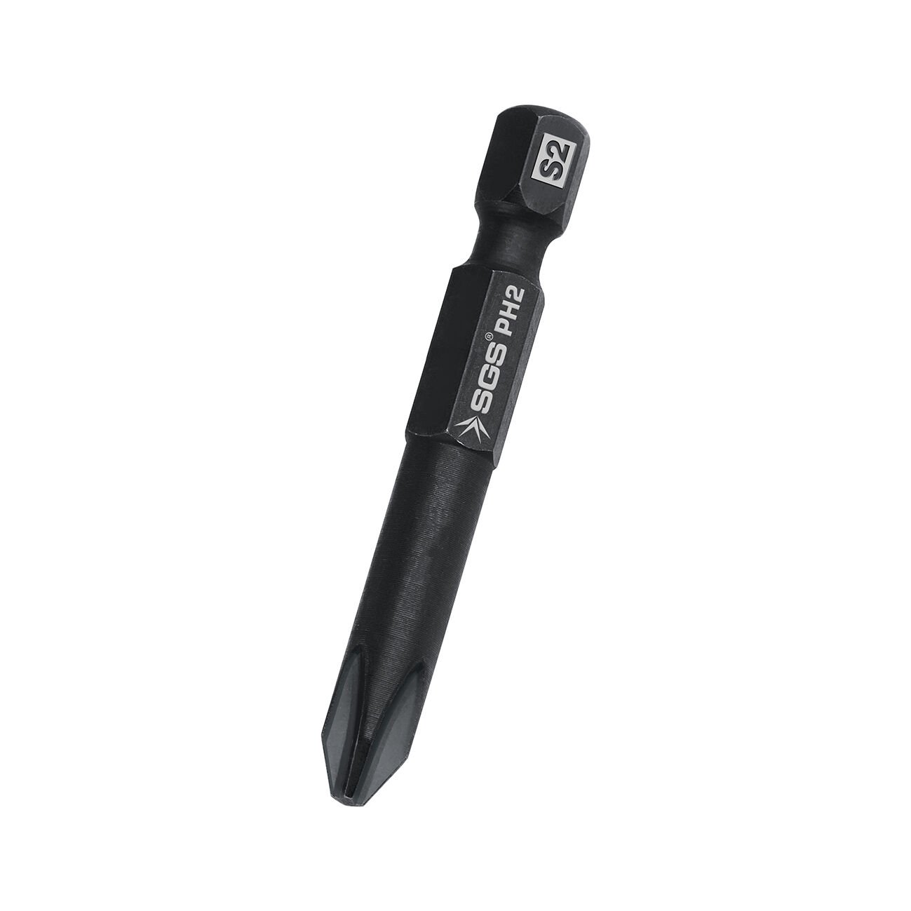 Sgs 10 Adet Yıldız Uçlu Bits 75MM S2 Mıklatıslı